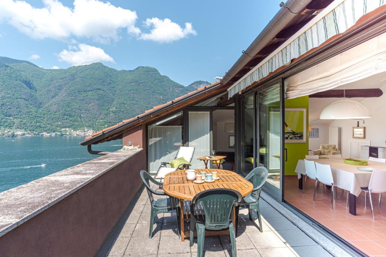 Apt With Terrace And Shared Pool! Lake View! Apartamento Nesso Exterior foto