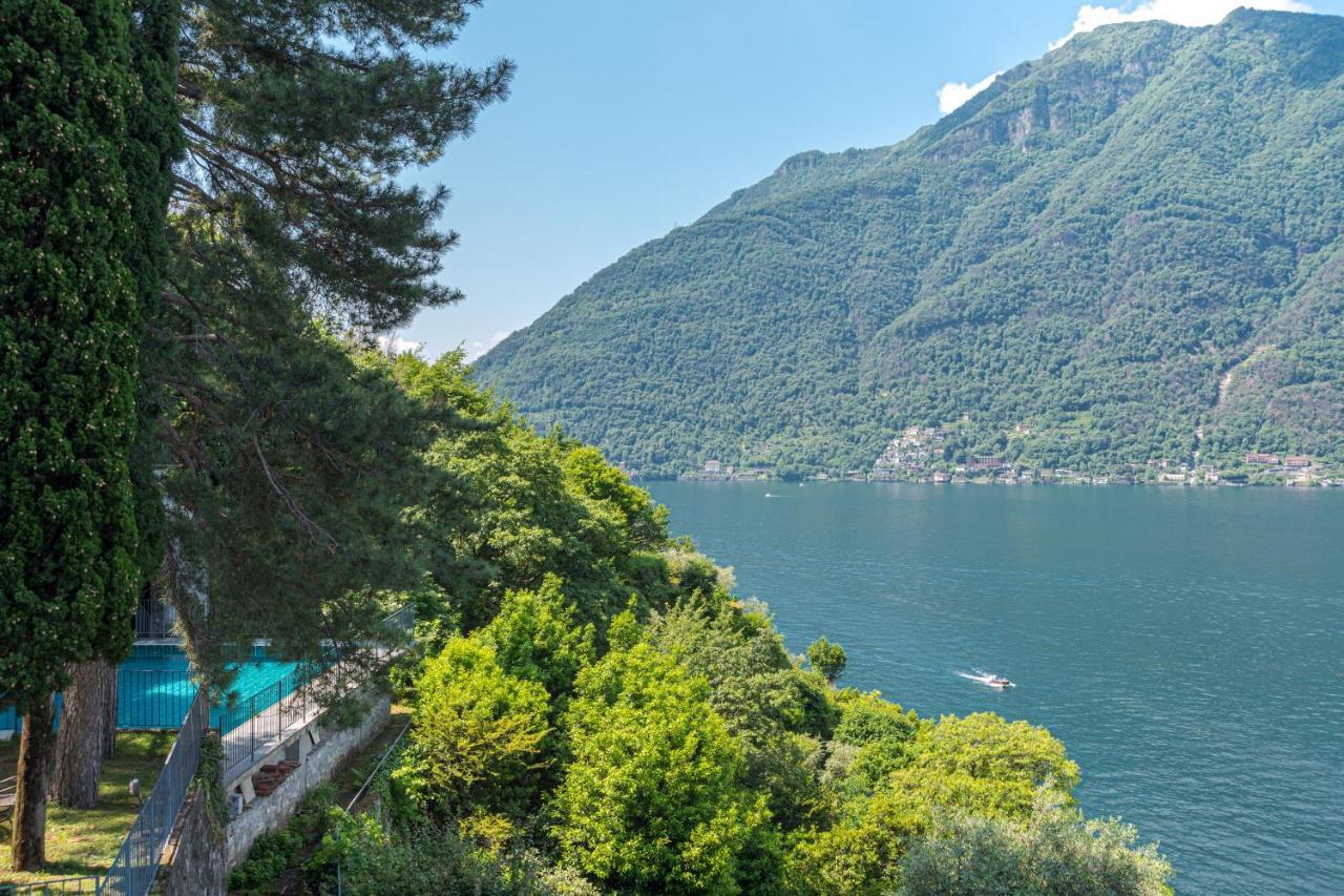 Apt With Terrace And Shared Pool! Lake View! Apartamento Nesso Exterior foto
